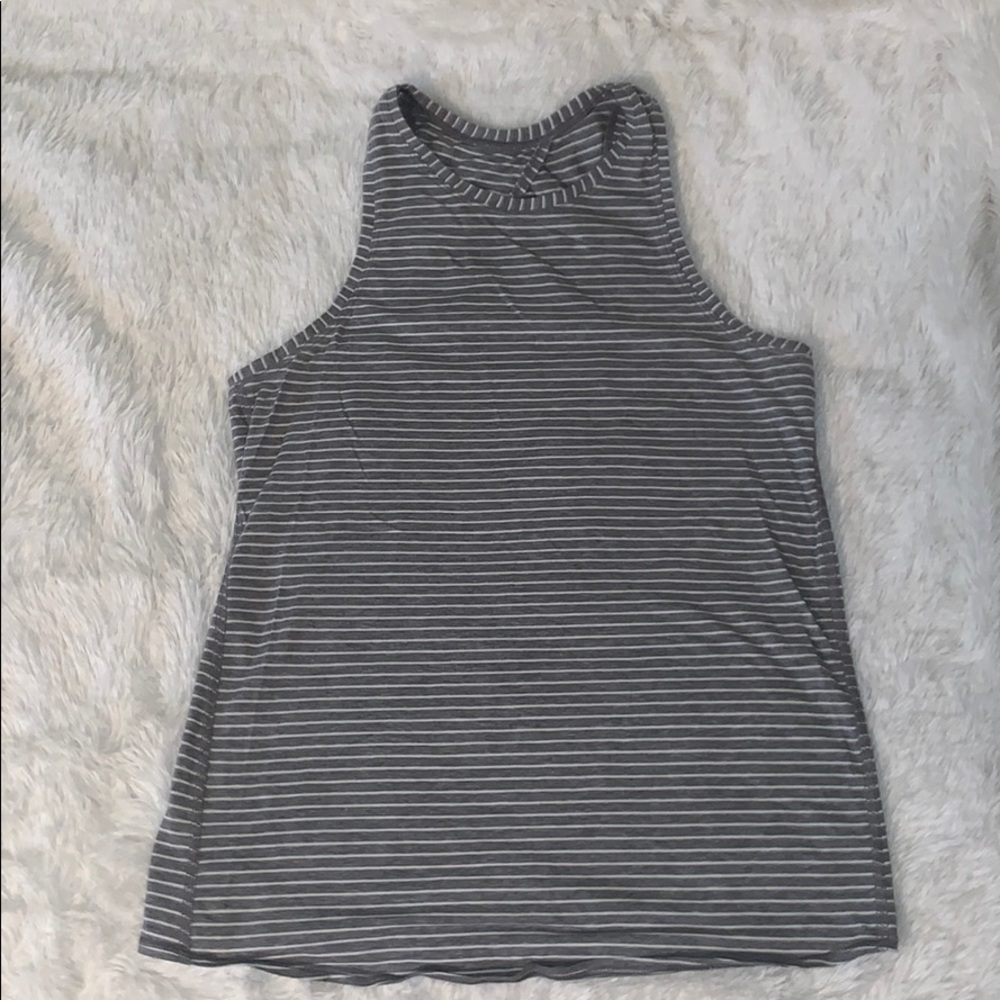 All Tied Up Tank